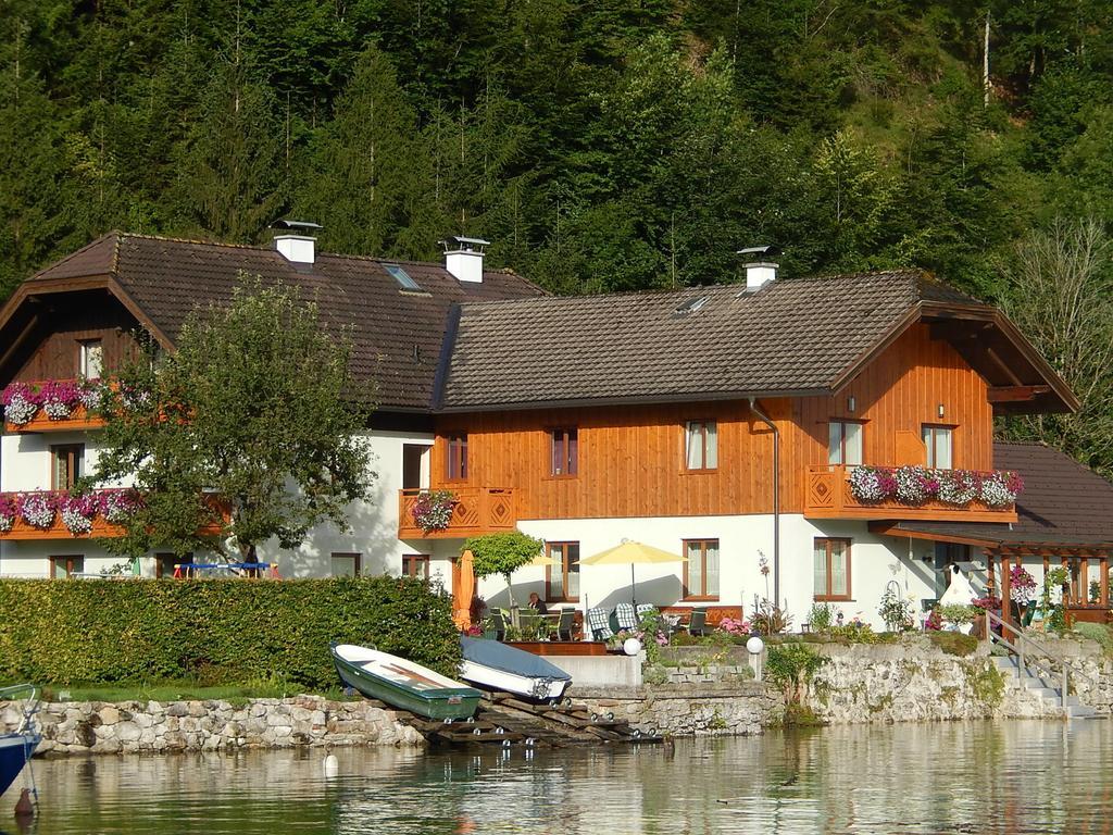 Haus Seehof Sankt Gilgen Εξωτερικό φωτογραφία