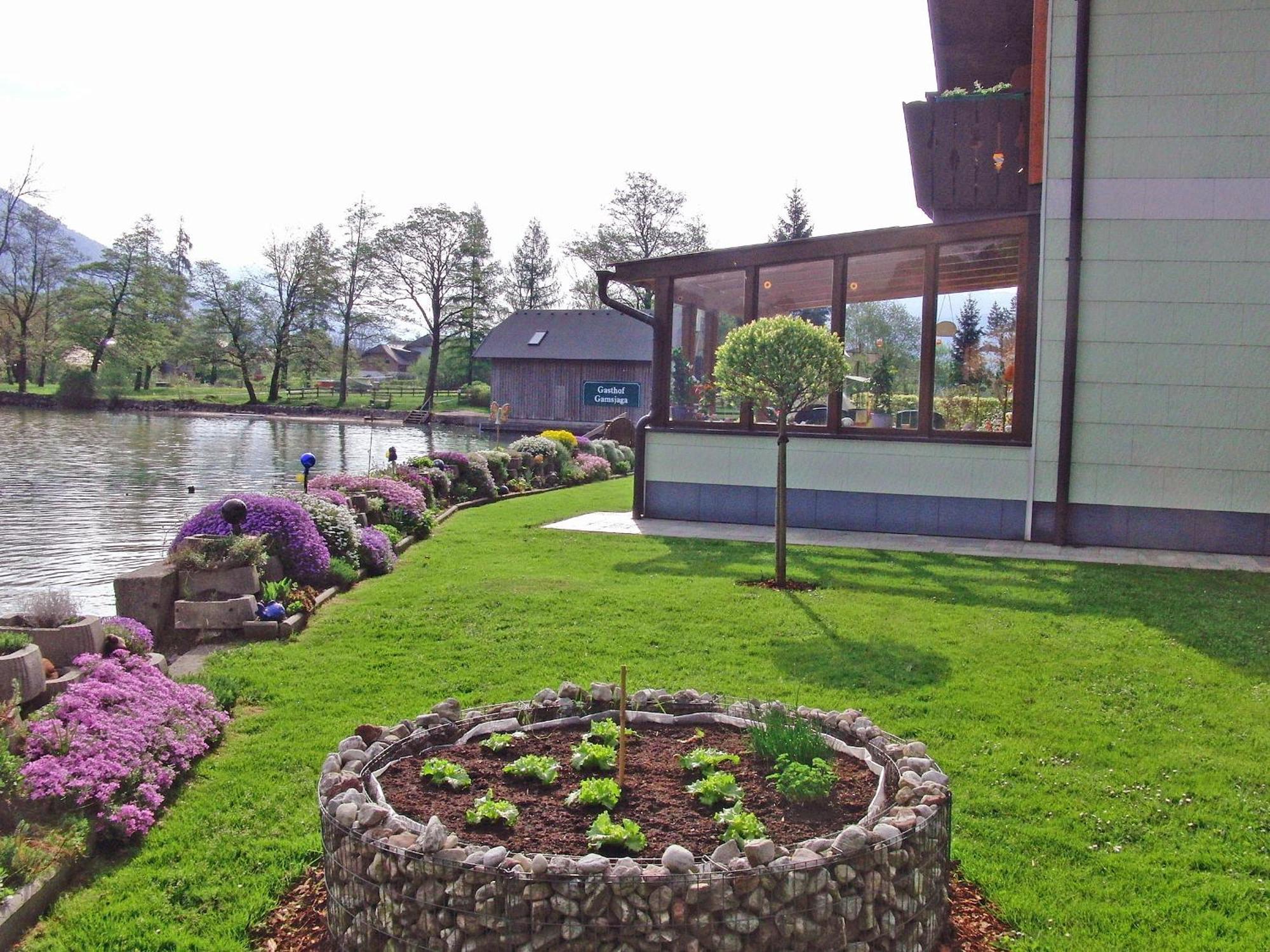 Haus Seehof Sankt Gilgen Εξωτερικό φωτογραφία