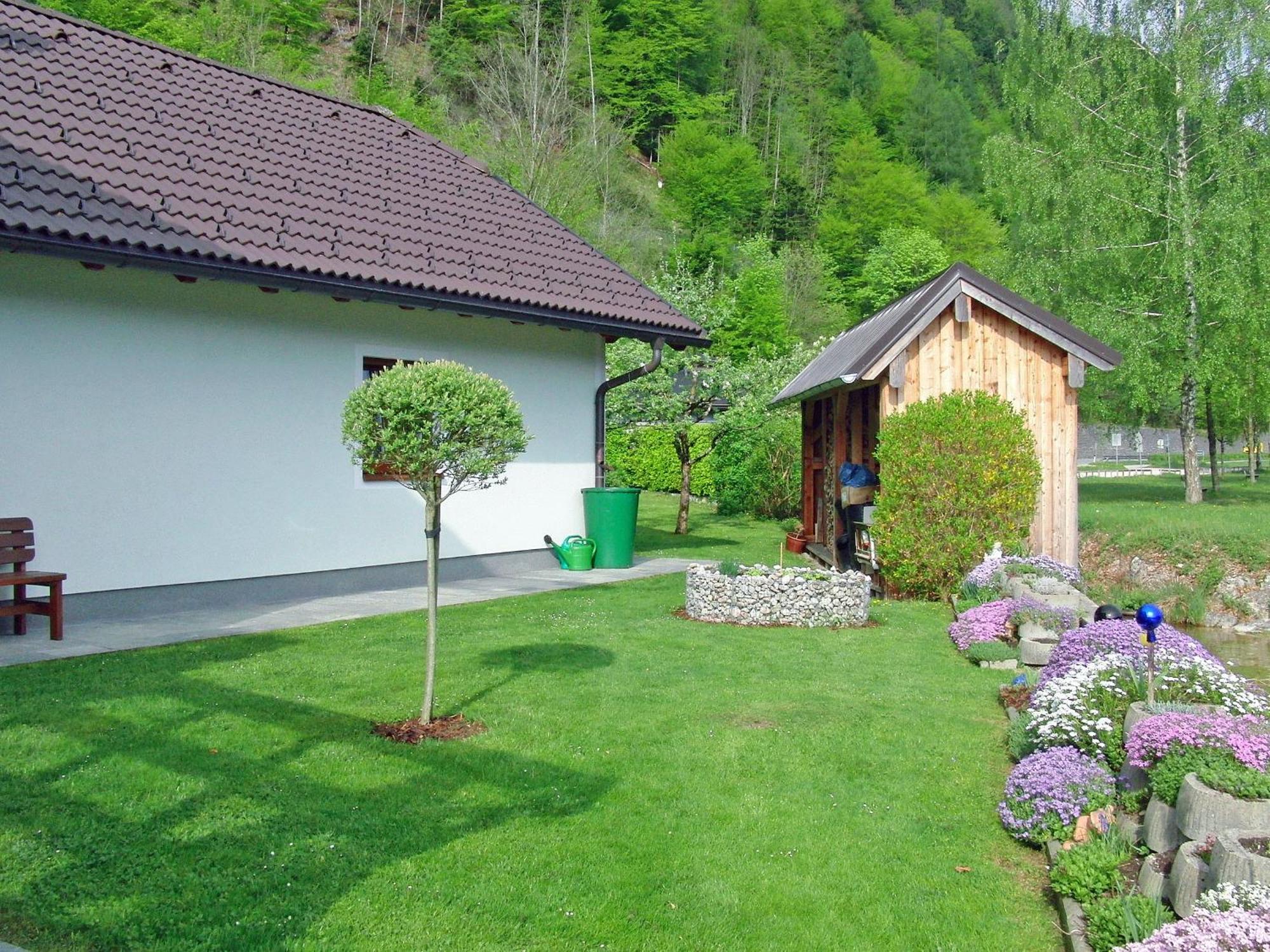 Haus Seehof Sankt Gilgen Εξωτερικό φωτογραφία