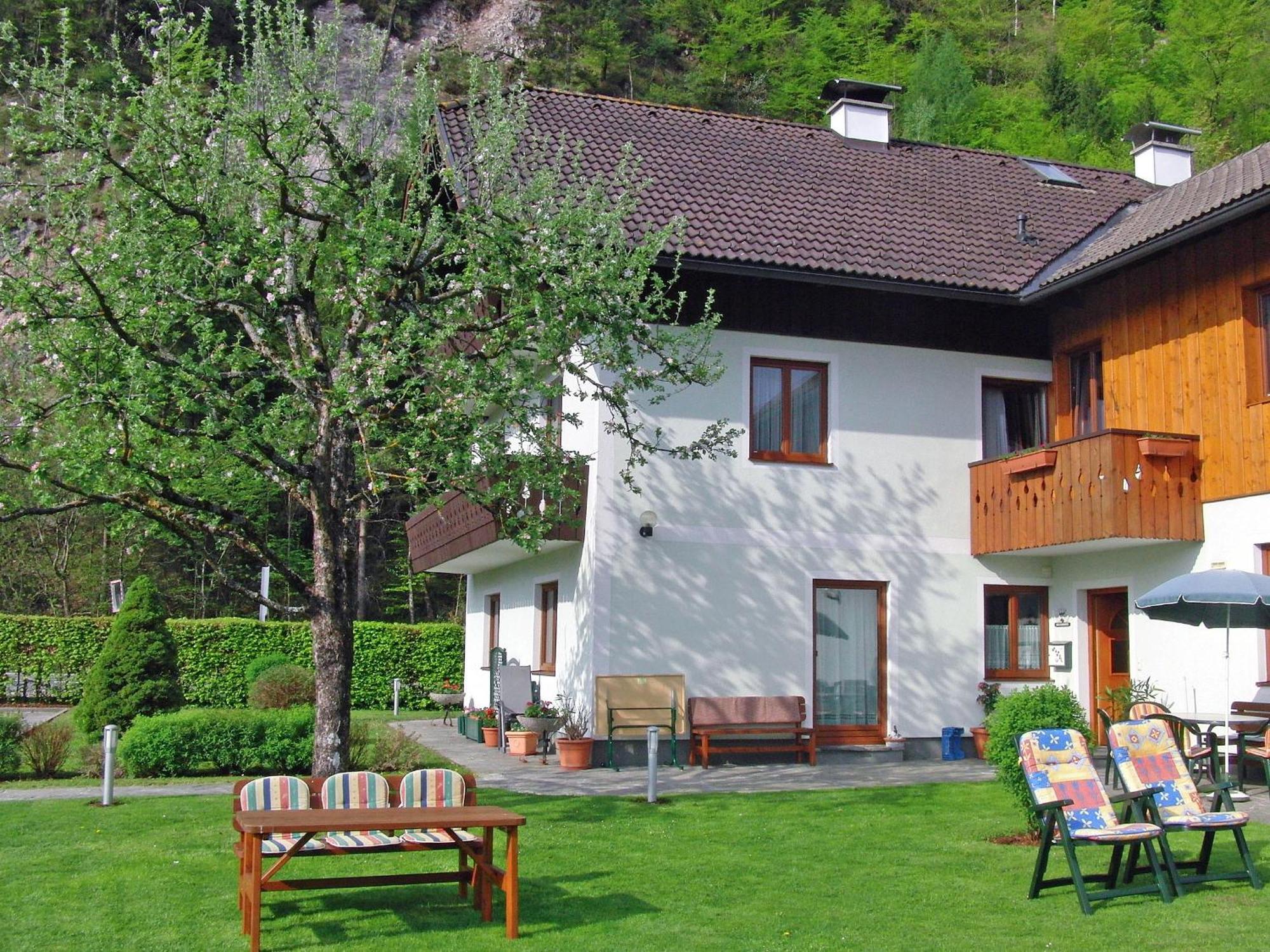 Haus Seehof Sankt Gilgen Εξωτερικό φωτογραφία