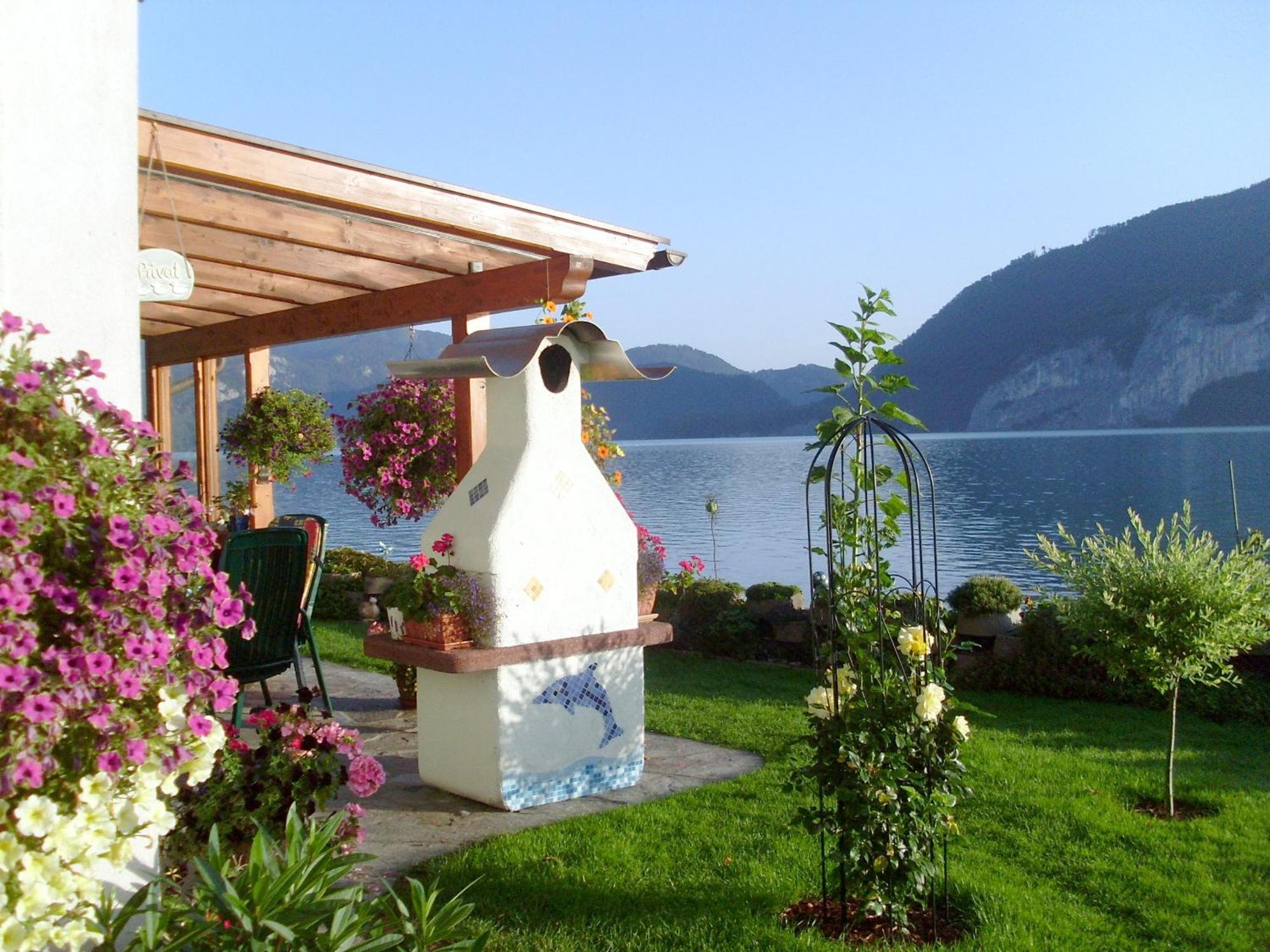 Haus Seehof Sankt Gilgen Εξωτερικό φωτογραφία