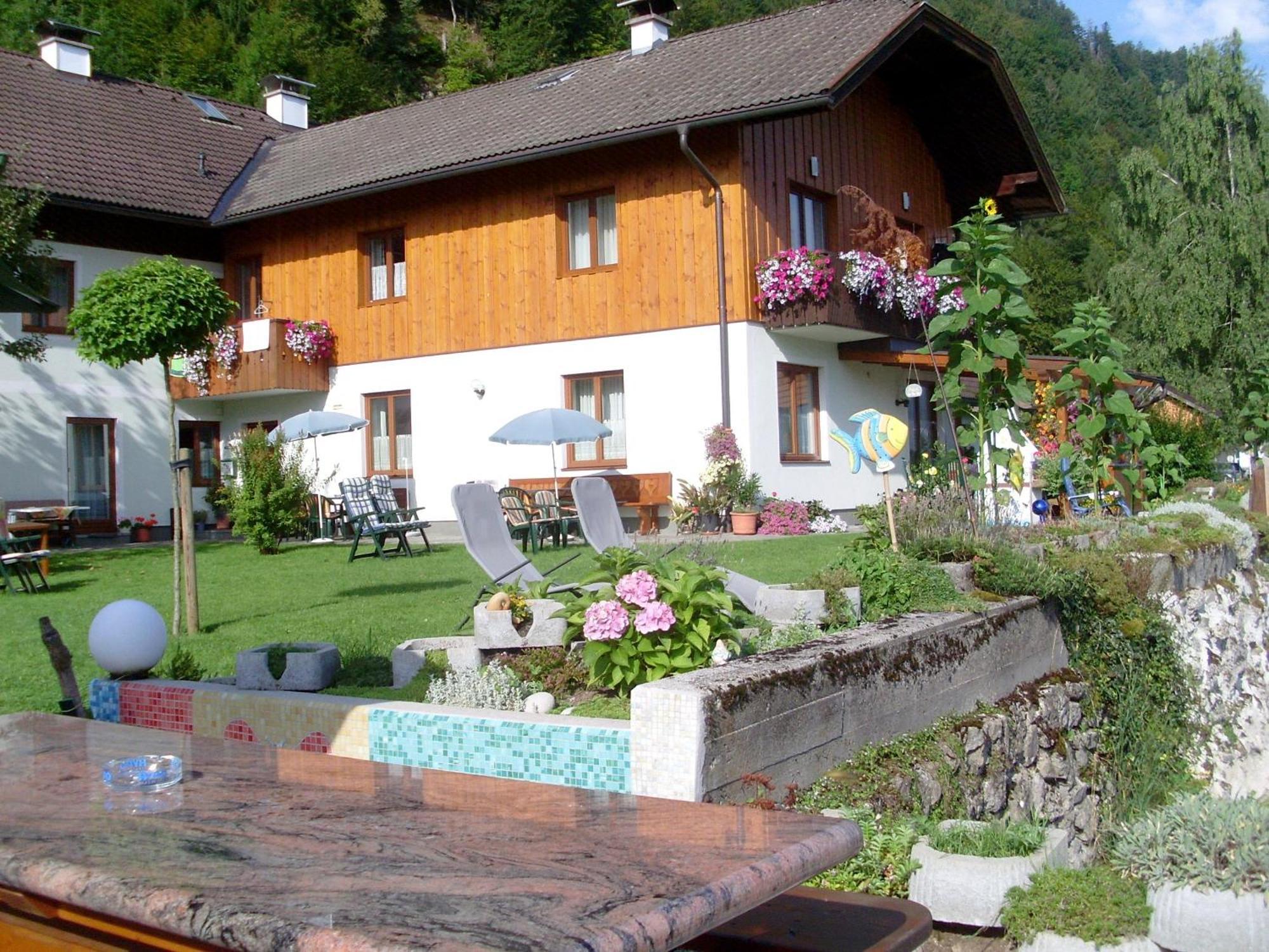 Haus Seehof Sankt Gilgen Εξωτερικό φωτογραφία
