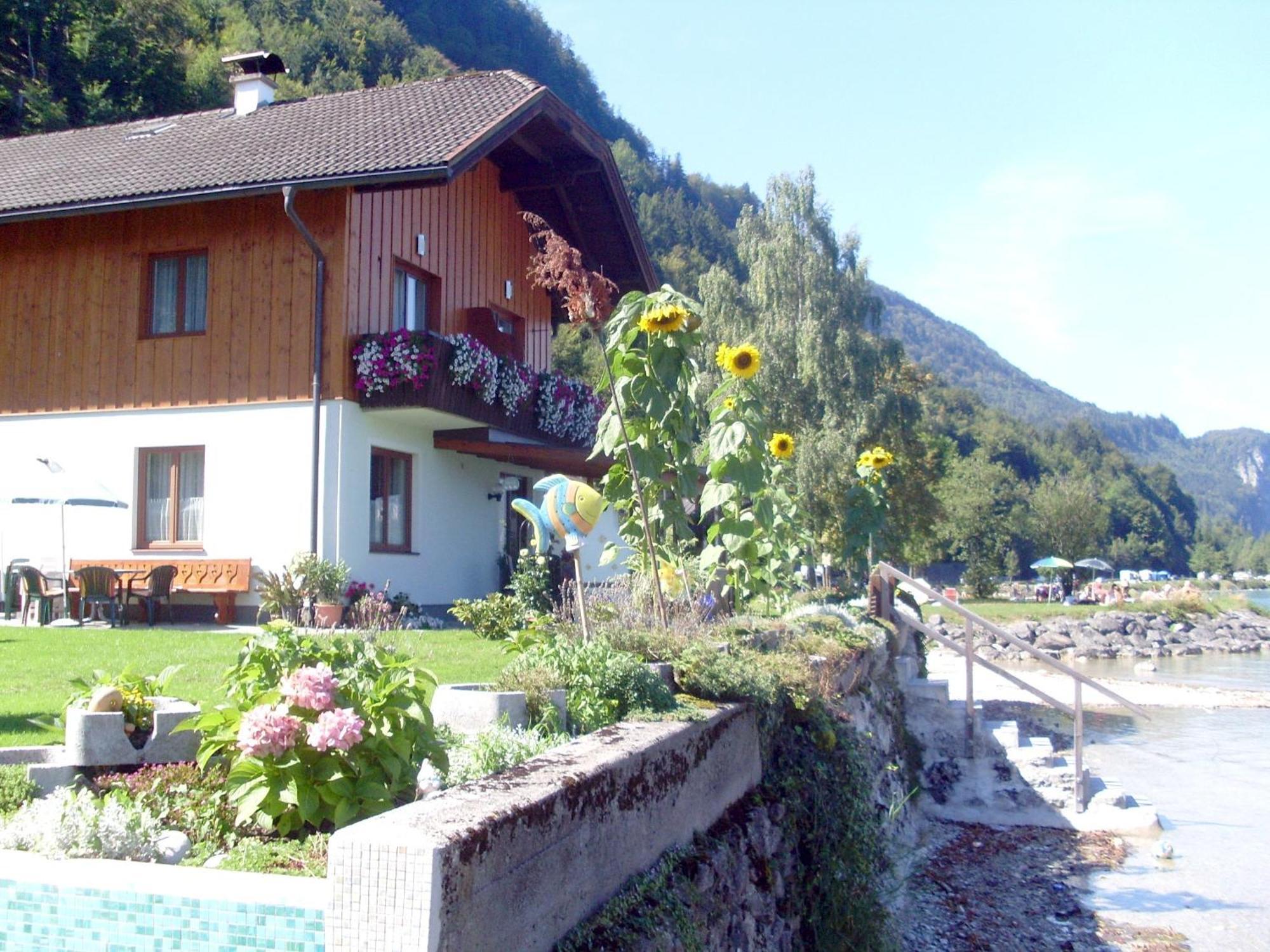 Haus Seehof Sankt Gilgen Εξωτερικό φωτογραφία