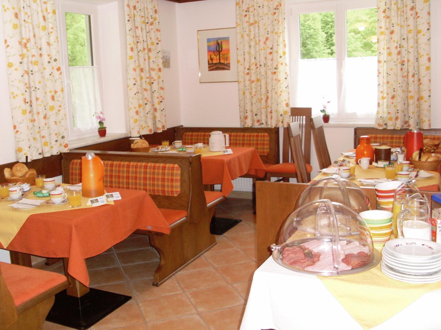 Haus Seehof Sankt Gilgen Εξωτερικό φωτογραφία