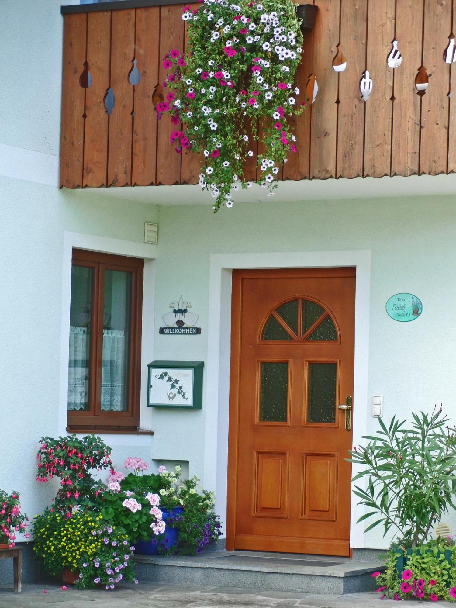 Haus Seehof Sankt Gilgen Εξωτερικό φωτογραφία