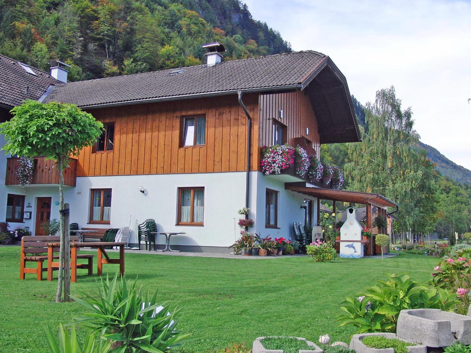 Haus Seehof Sankt Gilgen Εξωτερικό φωτογραφία