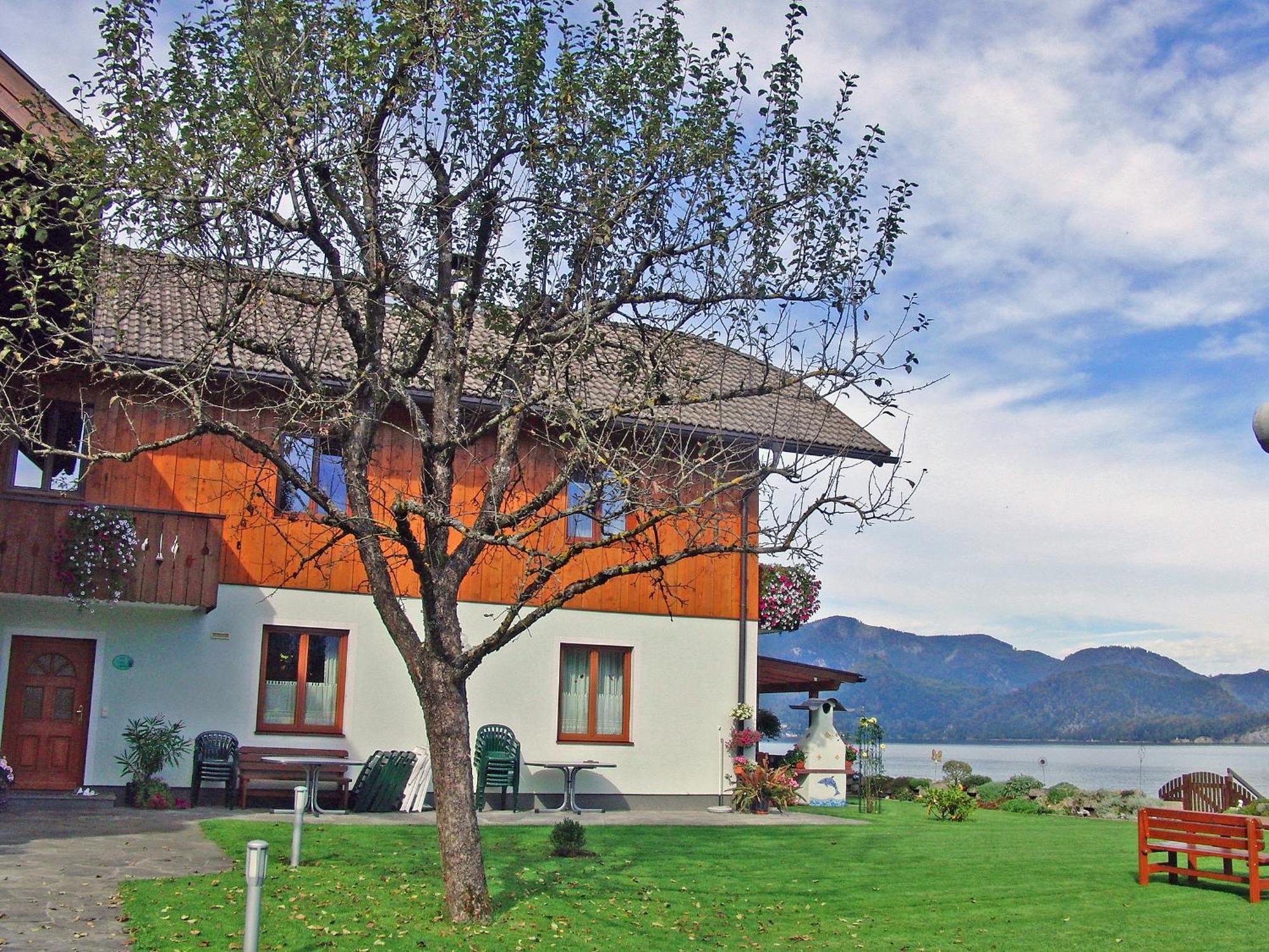 Haus Seehof Sankt Gilgen Εξωτερικό φωτογραφία