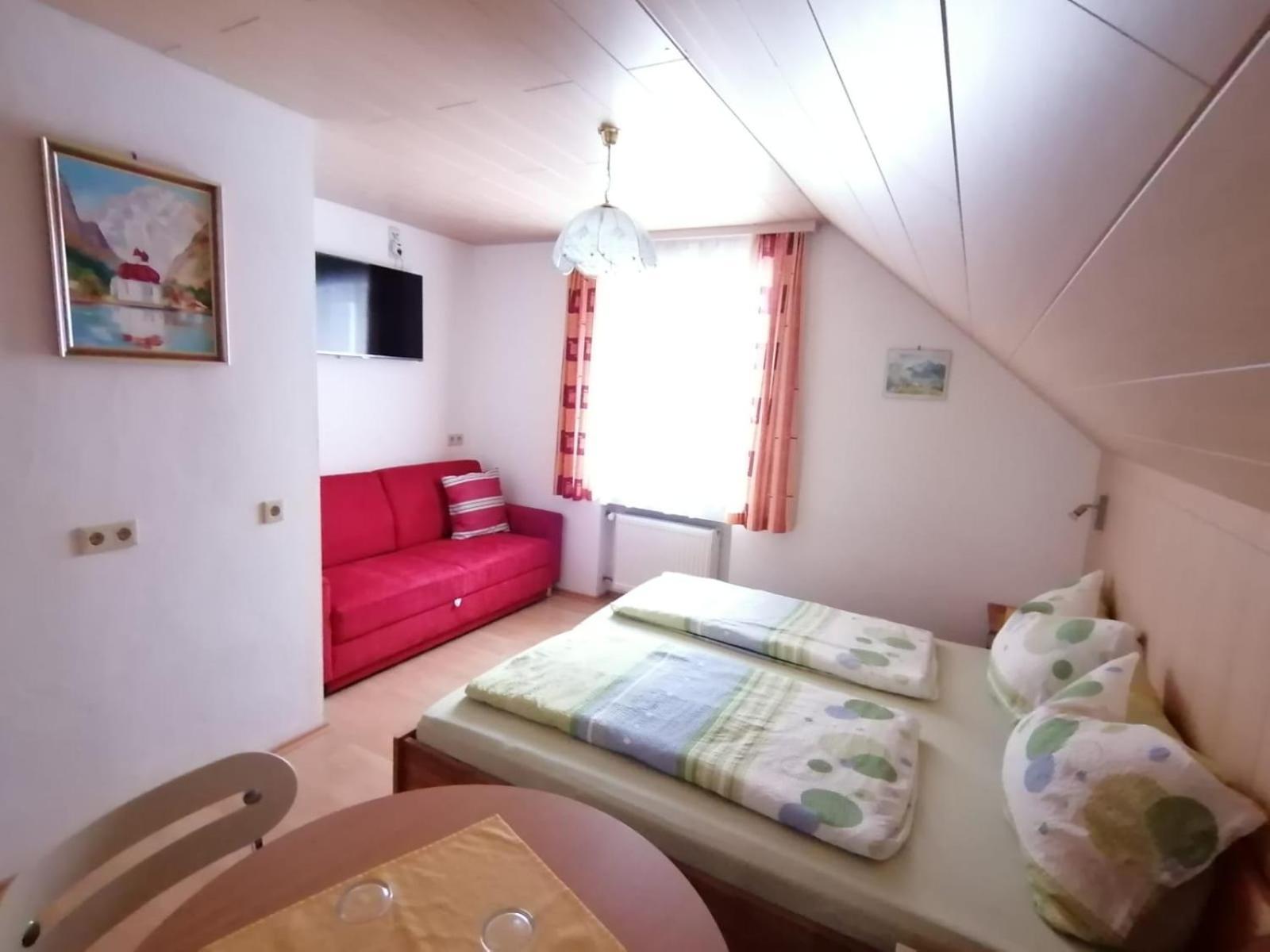 Haus Seehof Sankt Gilgen Εξωτερικό φωτογραφία