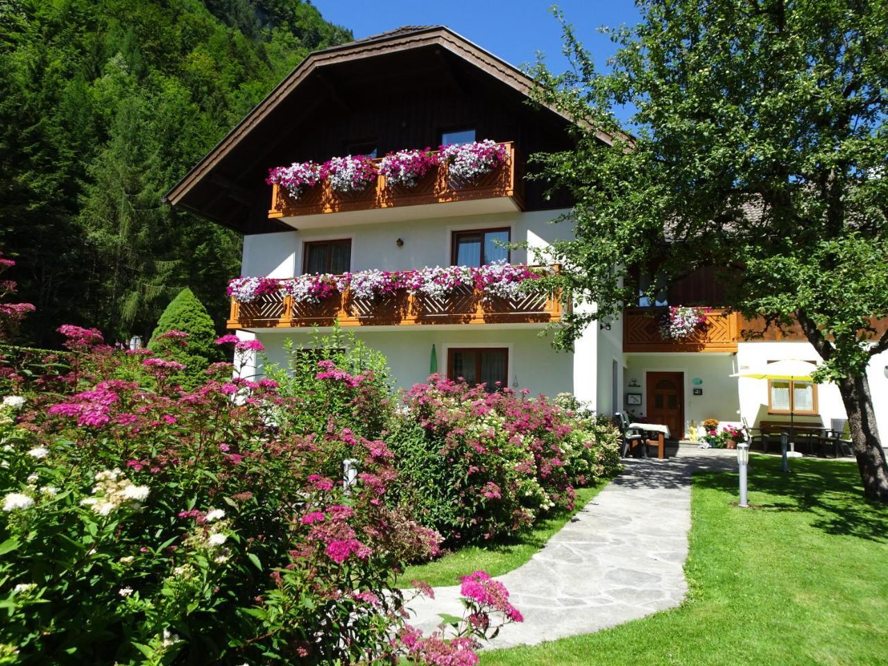 Haus Seehof Sankt Gilgen Εξωτερικό φωτογραφία